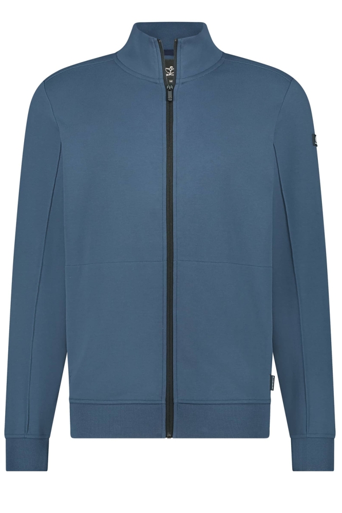 SWEATVEST MET STEEKZAKKEN 56135013 5600